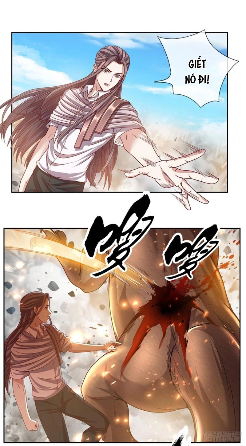 Thẻ Đăng Nhập Phong Ấn Siêu Cấp Chapter 109 - 5