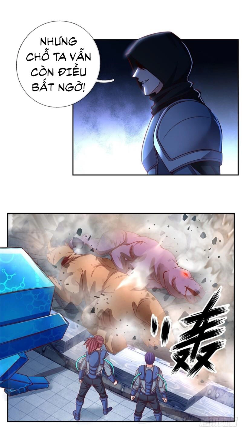 Thẻ Đăng Nhập Phong Ấn Siêu Cấp Chapter 109 - 8