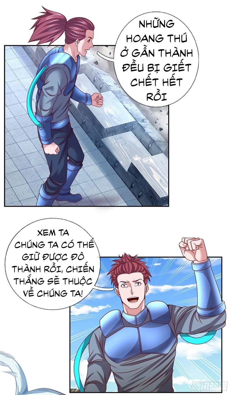 Thẻ Đăng Nhập Phong Ấn Siêu Cấp Chapter 109 - 9