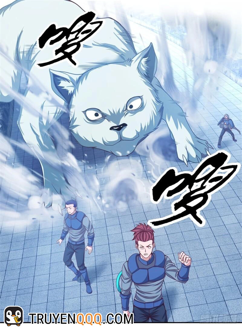 Thẻ Đăng Nhập Phong Ấn Siêu Cấp Chapter 109 - 10