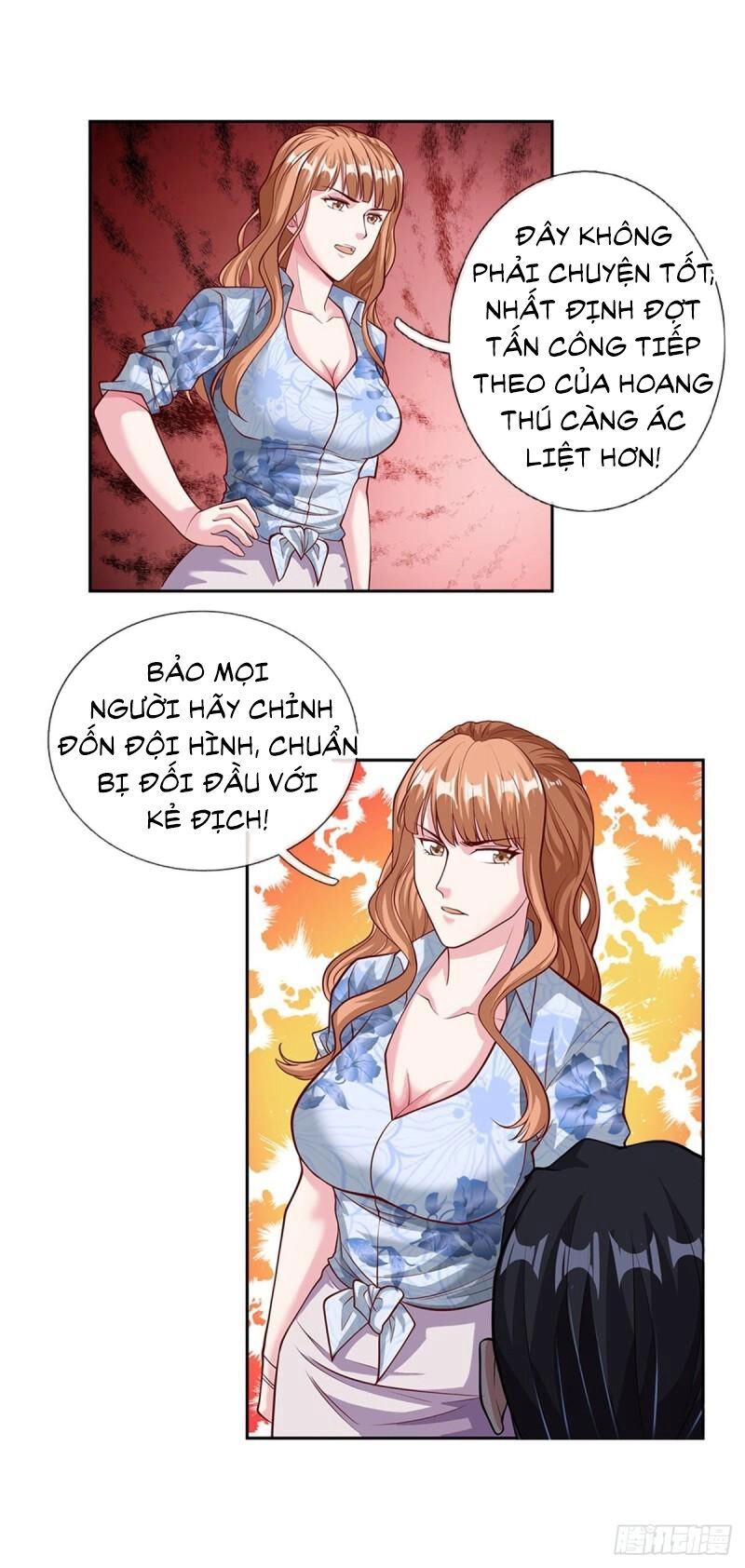 Thẻ Đăng Nhập Phong Ấn Siêu Cấp Chapter 110 - 6