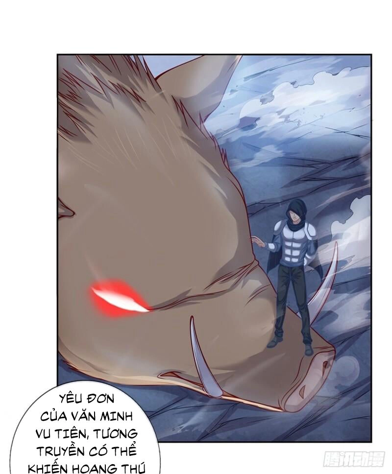 Thẻ Đăng Nhập Phong Ấn Siêu Cấp Chapter 110 - 10