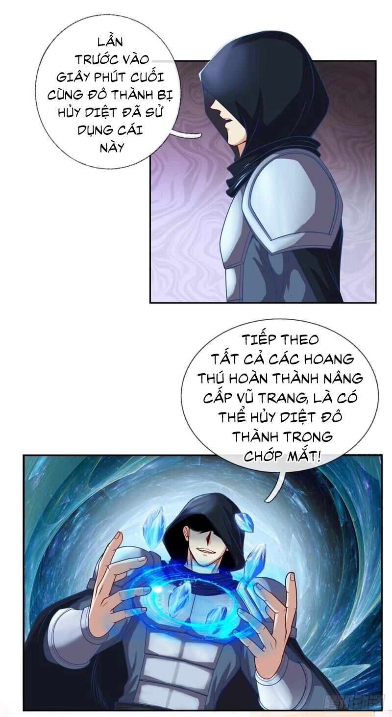 Thẻ Đăng Nhập Phong Ấn Siêu Cấp Chapter 110 - 12