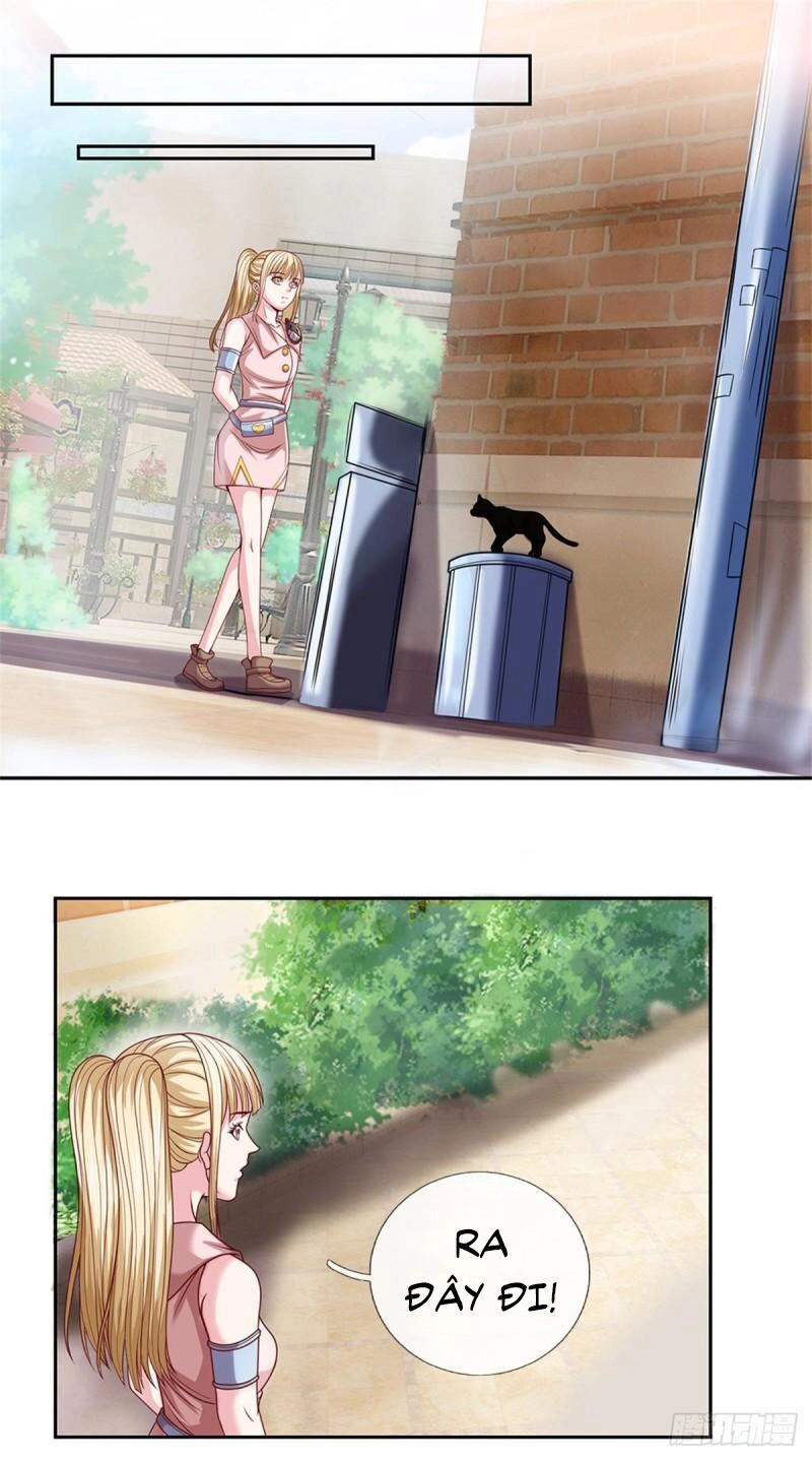 Thẻ Đăng Nhập Phong Ấn Siêu Cấp Chapter 110 - 13