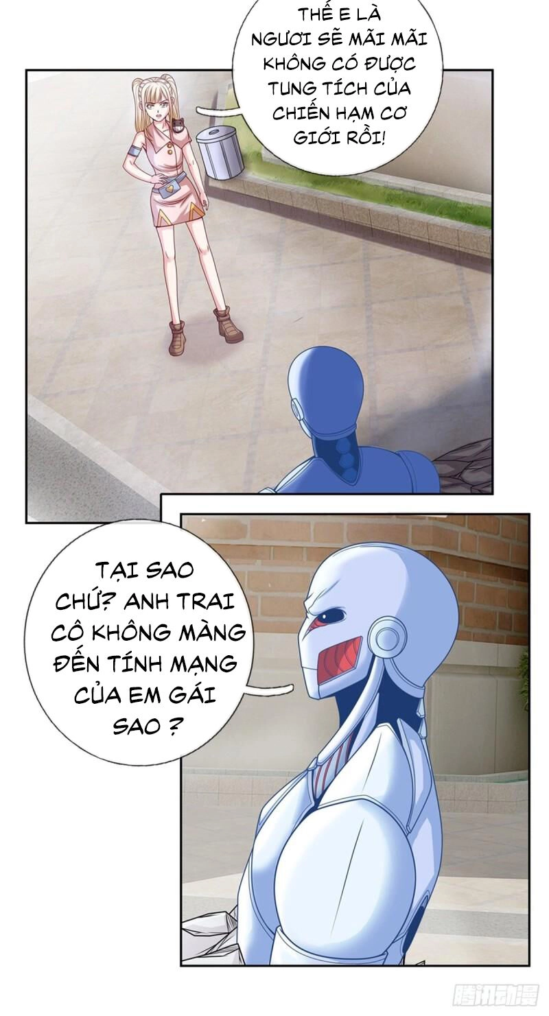 Thẻ Đăng Nhập Phong Ấn Siêu Cấp Chapter 110 - 17