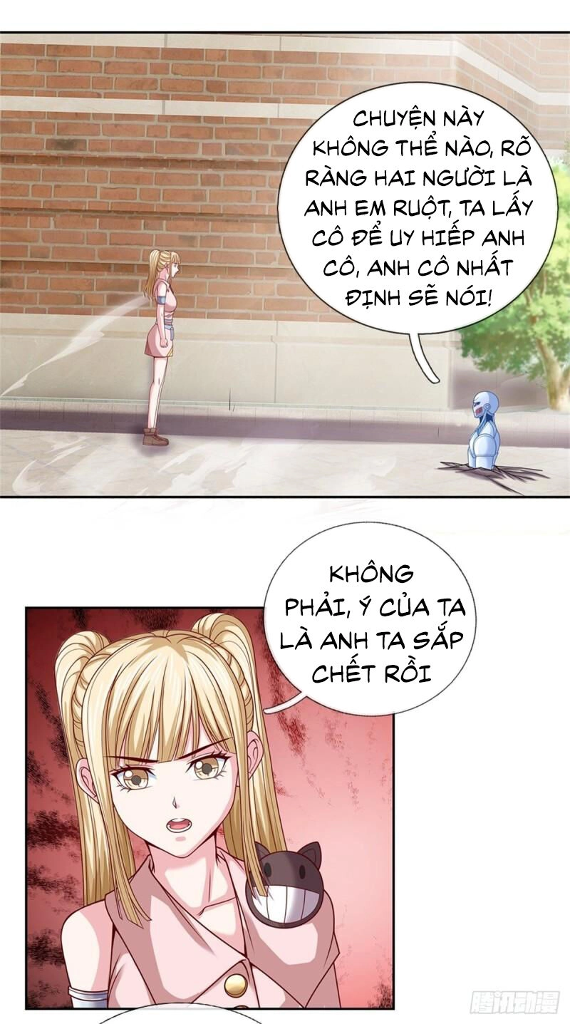 Thẻ Đăng Nhập Phong Ấn Siêu Cấp Chapter 110 - 18