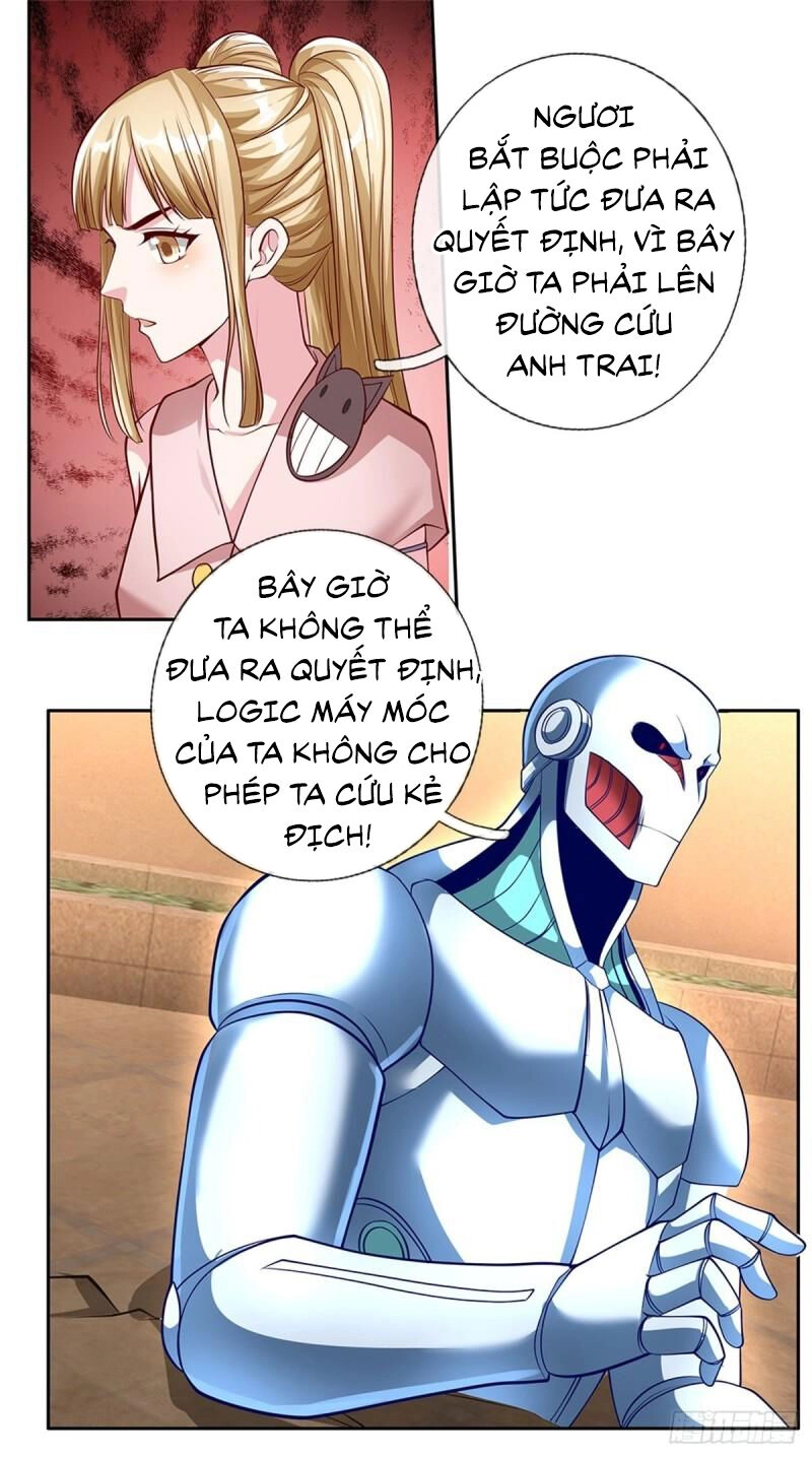 Thẻ Đăng Nhập Phong Ấn Siêu Cấp Chapter 111 - 3