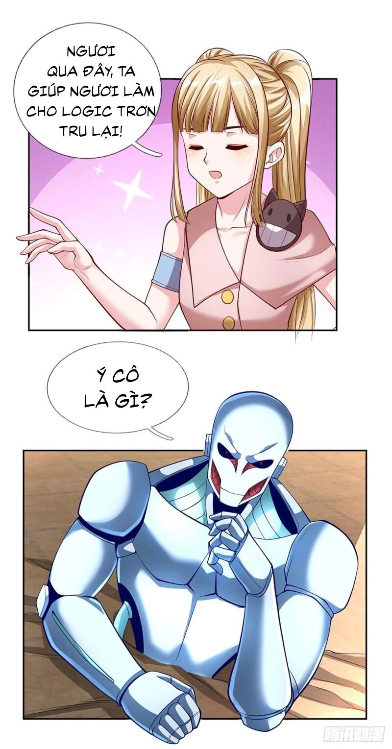 Thẻ Đăng Nhập Phong Ấn Siêu Cấp Chapter 111 - 4