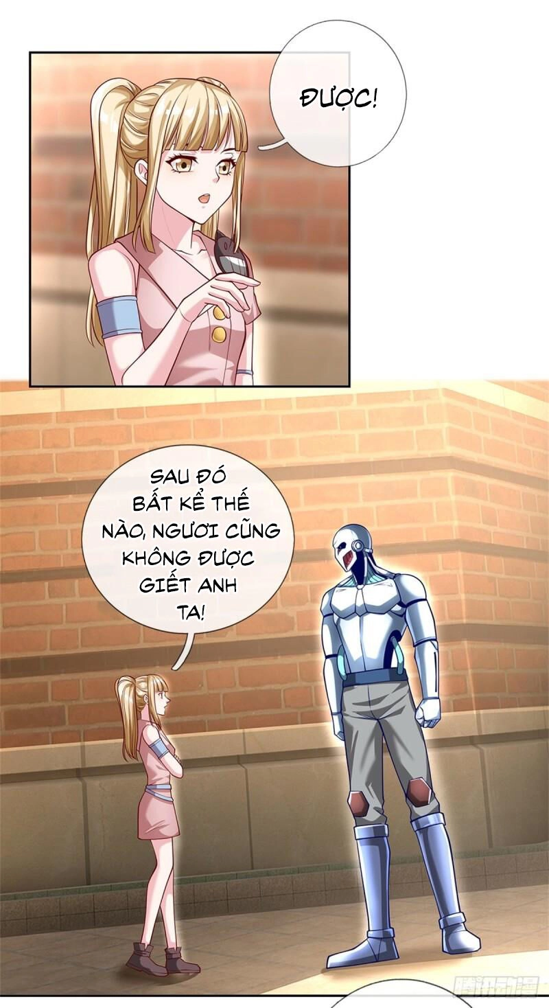 Thẻ Đăng Nhập Phong Ấn Siêu Cấp Chapter 111 - 8