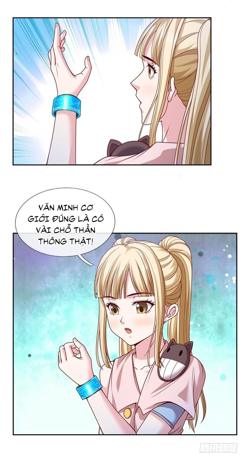 Thẻ Đăng Nhập Phong Ấn Siêu Cấp Chapter 111 - 11