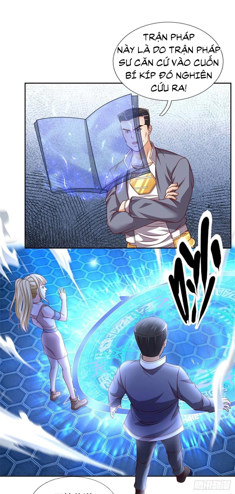 Thẻ Đăng Nhập Phong Ấn Siêu Cấp Chapter 111 - 22