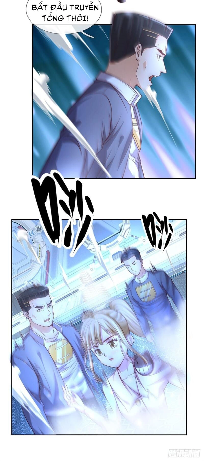 Thẻ Đăng Nhập Phong Ấn Siêu Cấp Chapter 111 - 23