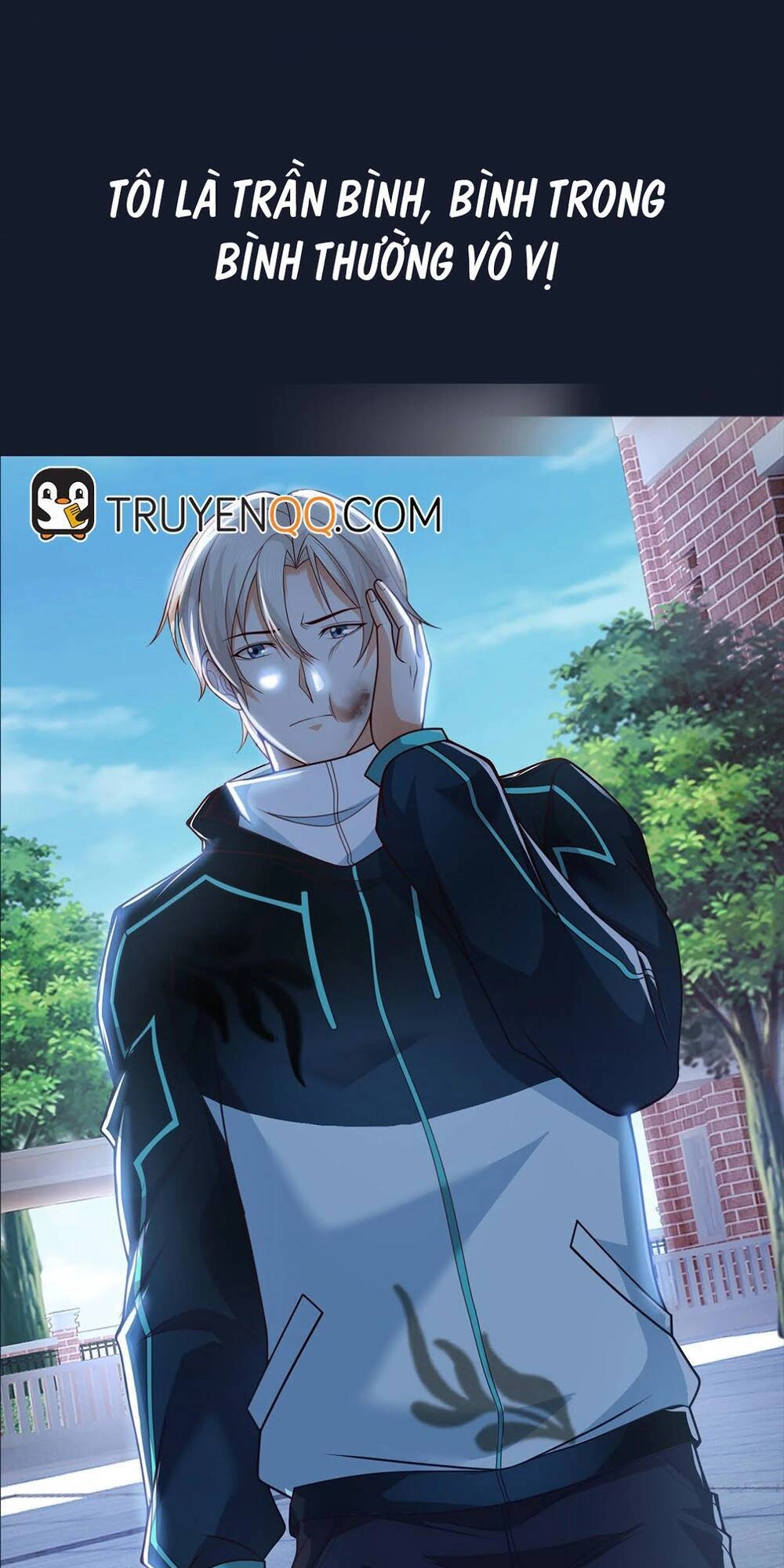 Thẻ Đăng Nhập Phong Ấn Siêu Cấp Chapter 0 - 2