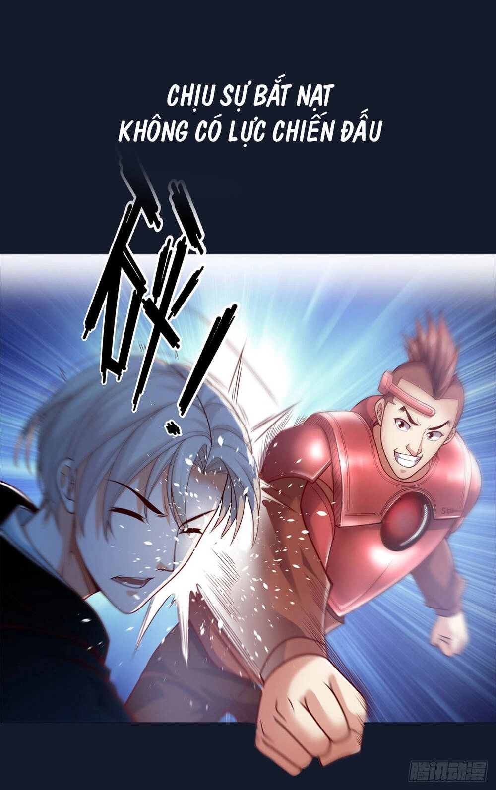 Thẻ Đăng Nhập Phong Ấn Siêu Cấp Chapter 0 - 5