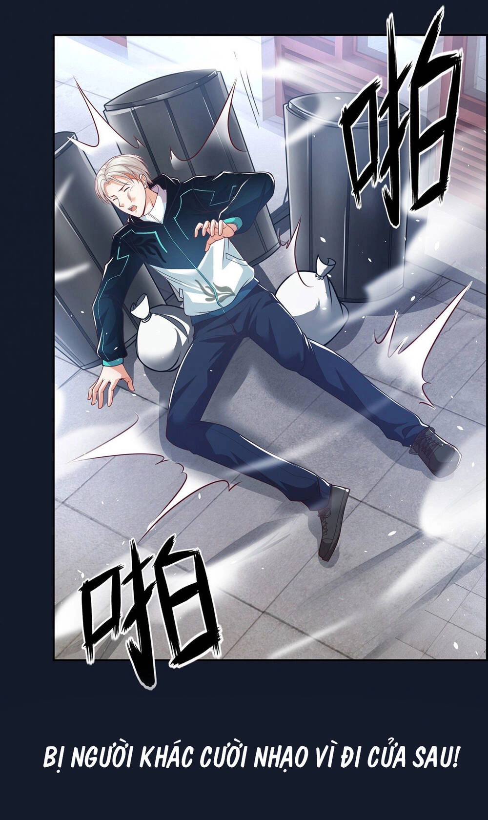 Thẻ Đăng Nhập Phong Ấn Siêu Cấp Chapter 0 - 6