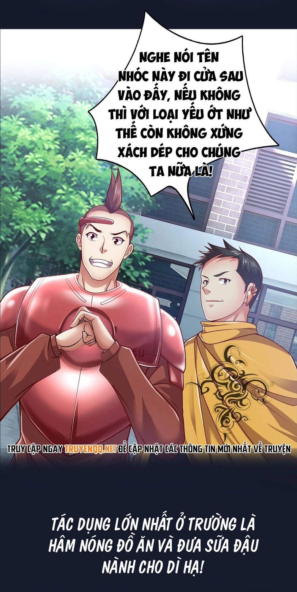 Thẻ Đăng Nhập Phong Ấn Siêu Cấp Chapter 0 - 7