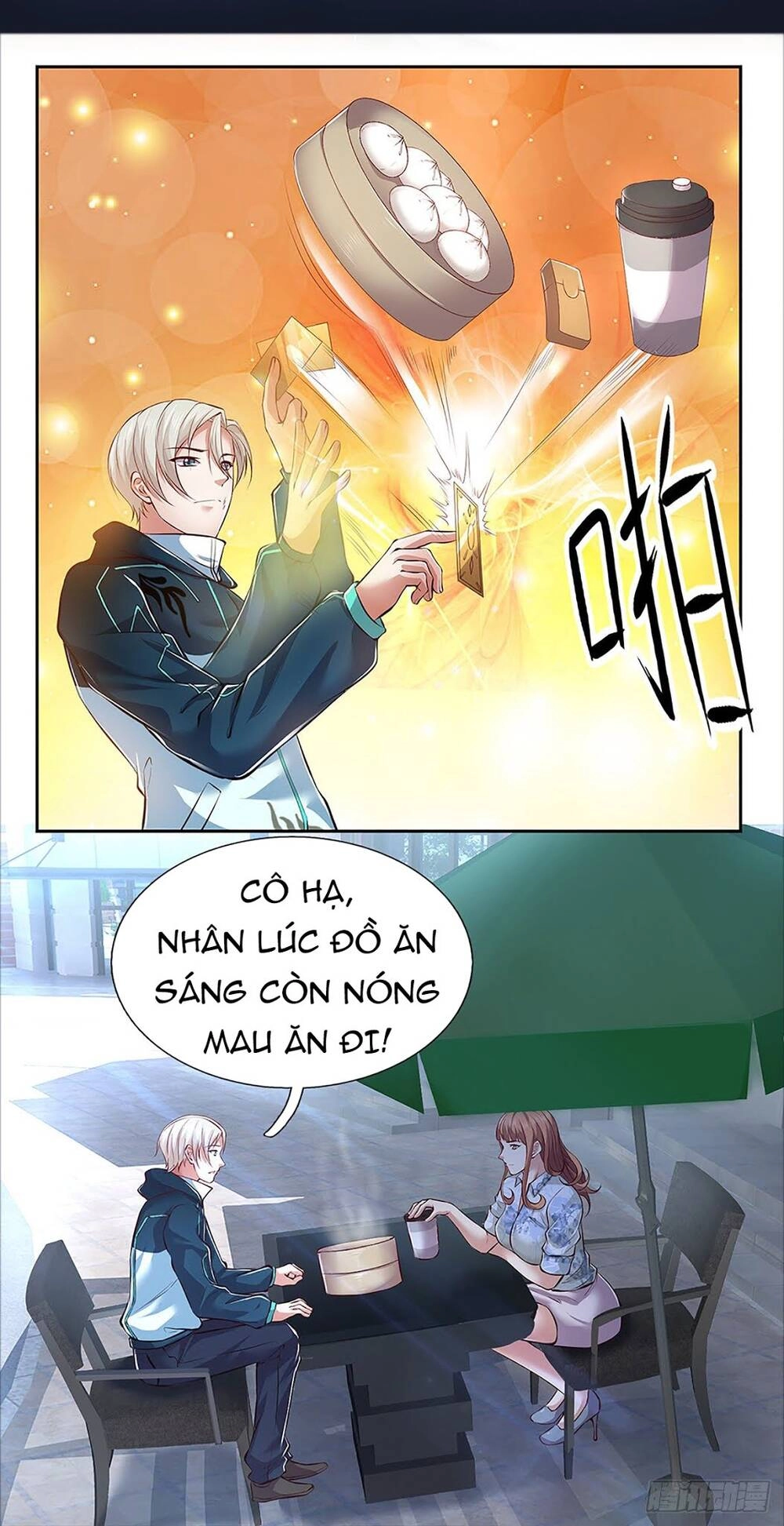 Thẻ Đăng Nhập Phong Ấn Siêu Cấp Chapter 0 - 8