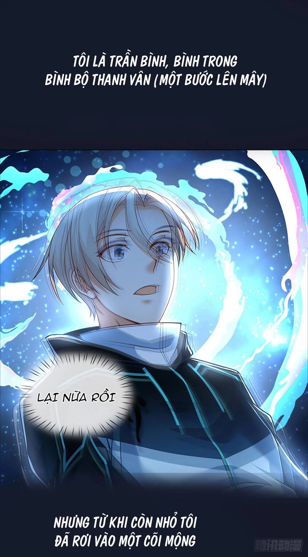 Thẻ Đăng Nhập Phong Ấn Siêu Cấp Chapter 0 - 10