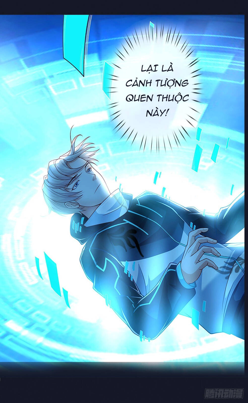 Thẻ Đăng Nhập Phong Ấn Siêu Cấp Chapter 0 - 13