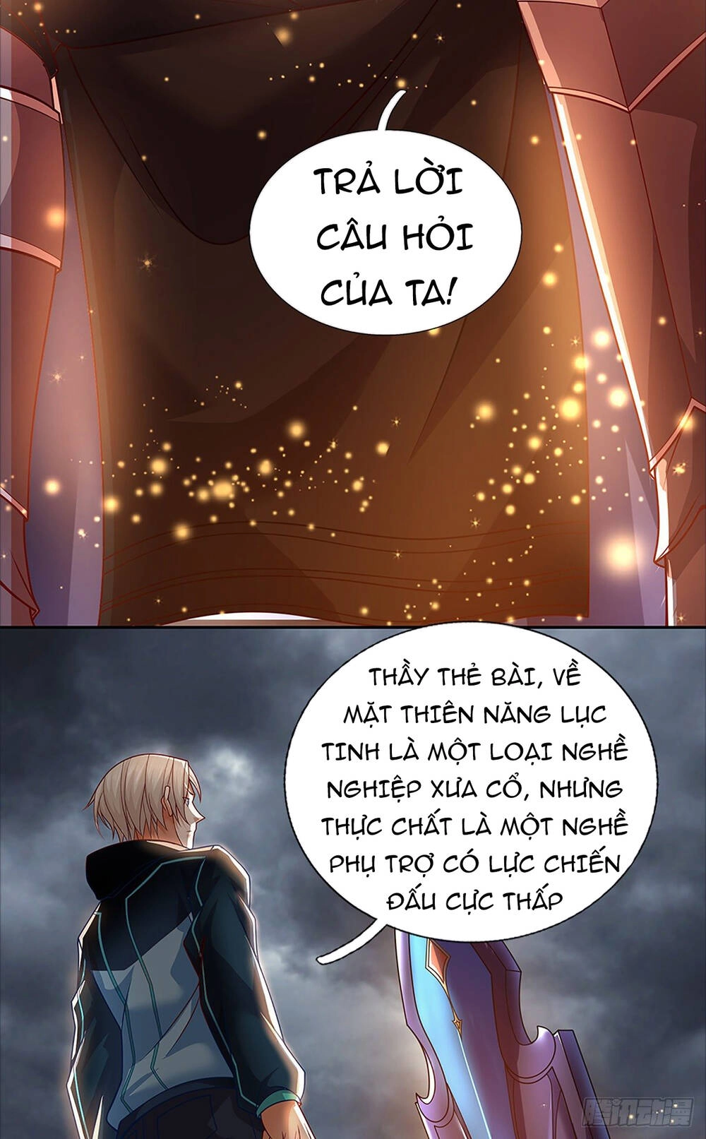 Thẻ Đăng Nhập Phong Ấn Siêu Cấp Chapter 0 - 16