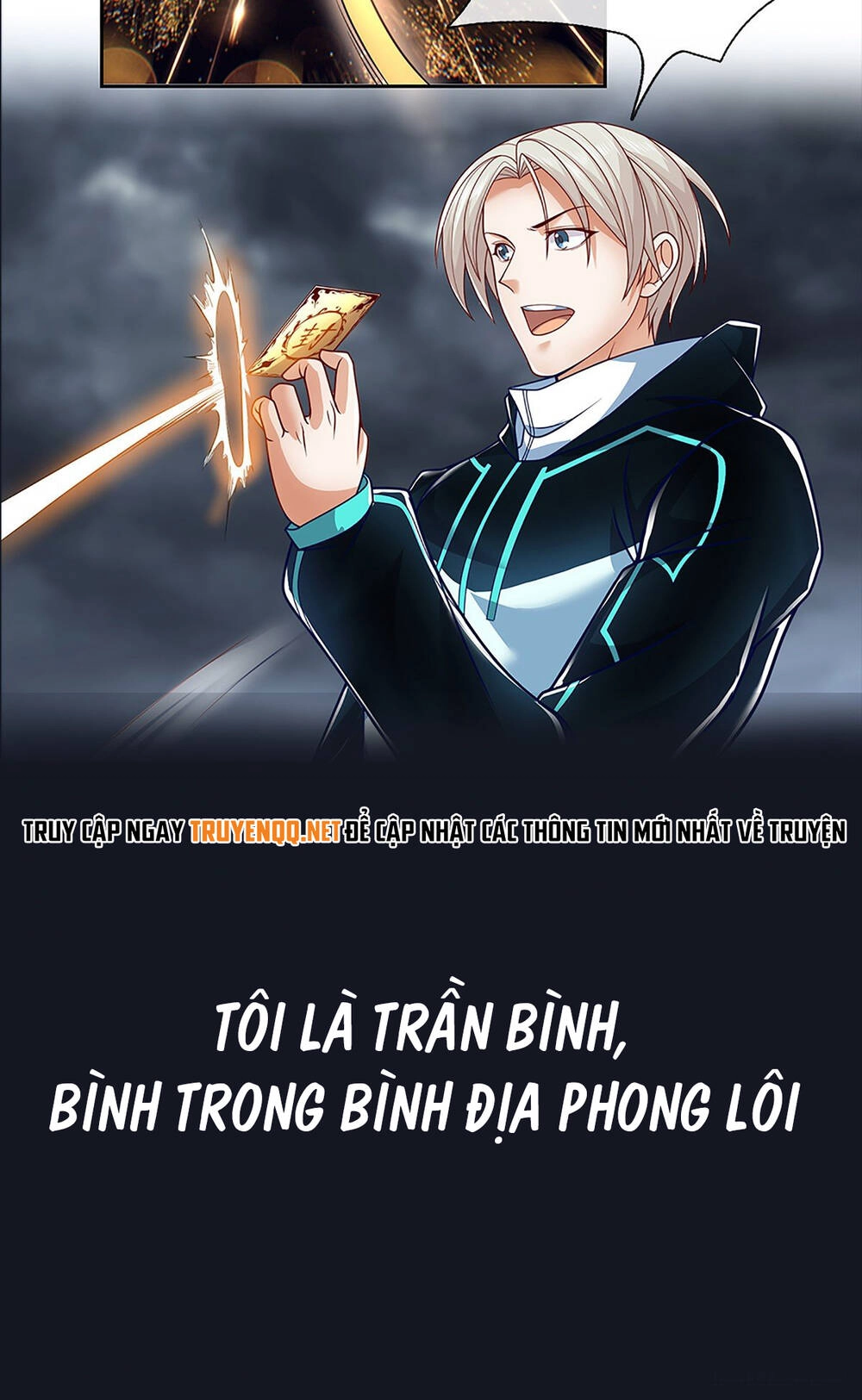 Thẻ Đăng Nhập Phong Ấn Siêu Cấp Chapter 0 - 19