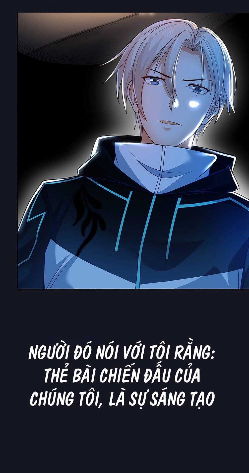 Thẻ Đăng Nhập Phong Ấn Siêu Cấp Chapter 0 - 20