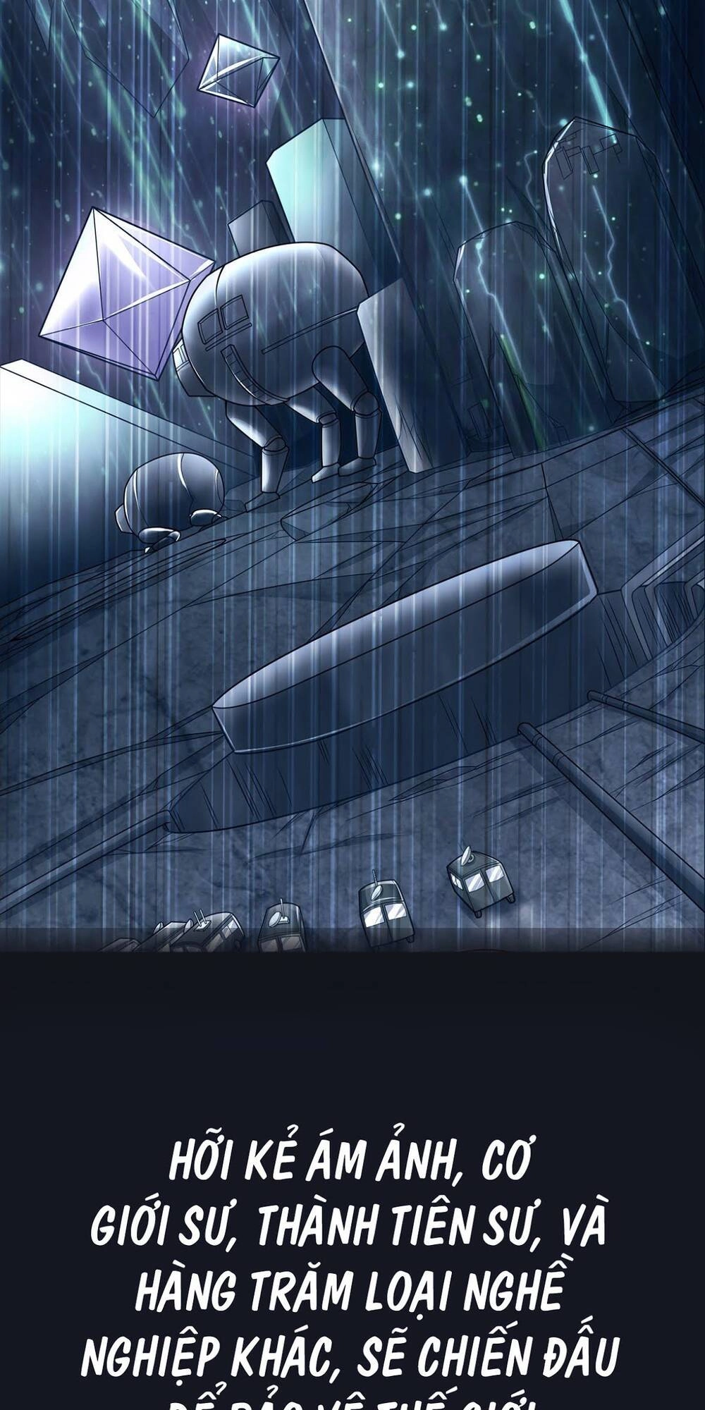 Thẻ Đăng Nhập Phong Ấn Siêu Cấp Chapter 0 - 28