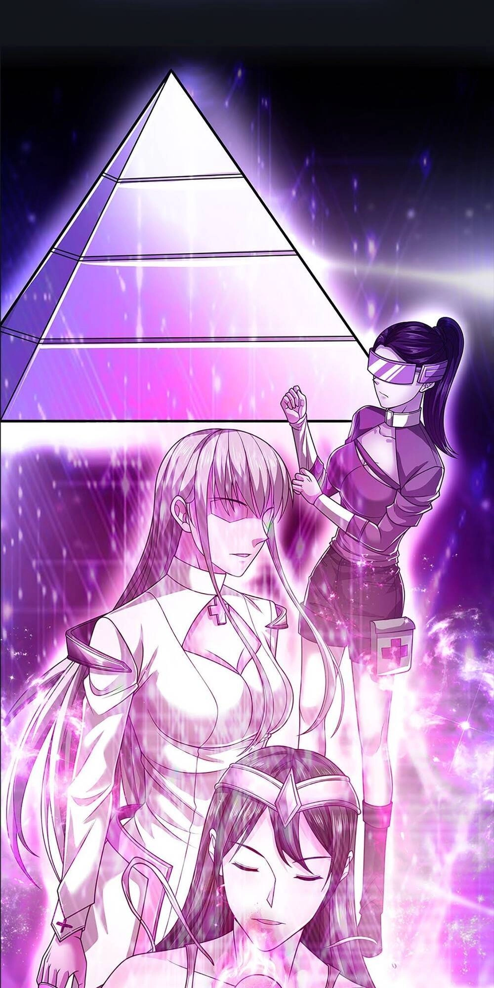 Thẻ Đăng Nhập Phong Ấn Siêu Cấp Chapter 0 - 30