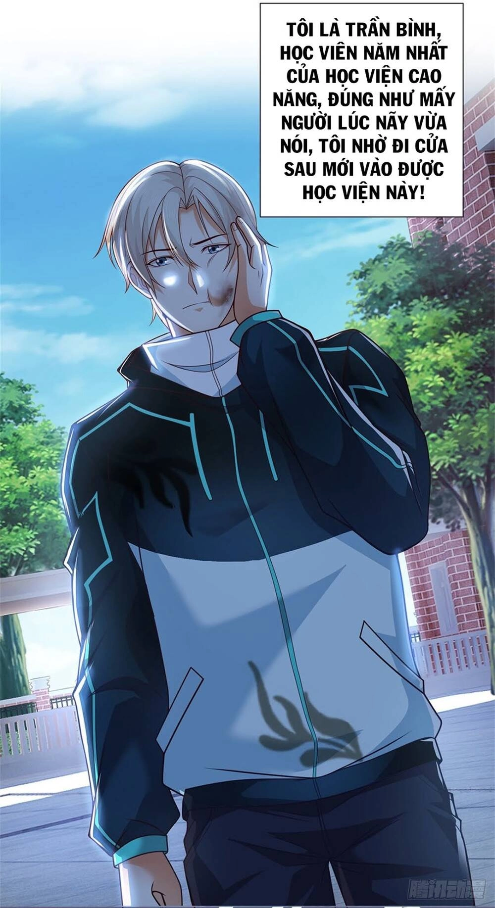 Thẻ Đăng Nhập Phong Ấn Siêu Cấp Chapter 1 - 19