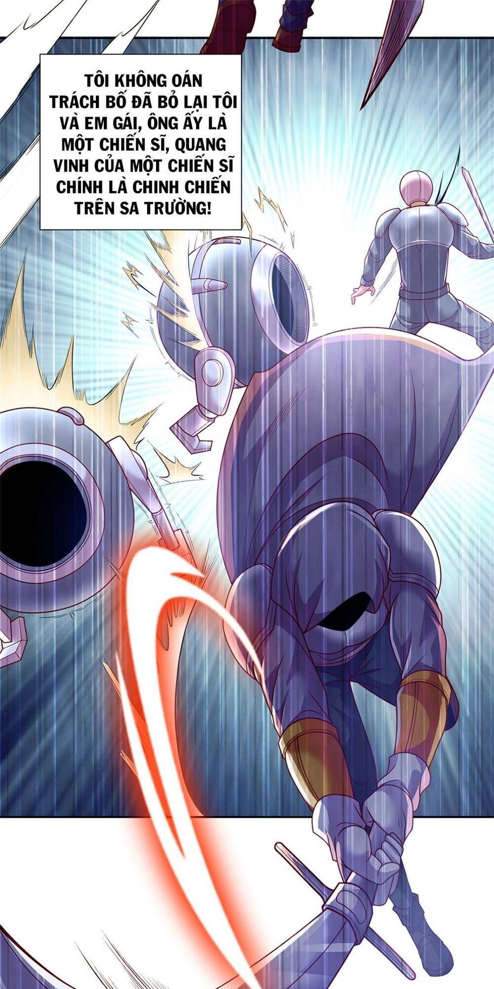 Thẻ Đăng Nhập Phong Ấn Siêu Cấp Chapter 1 - 32