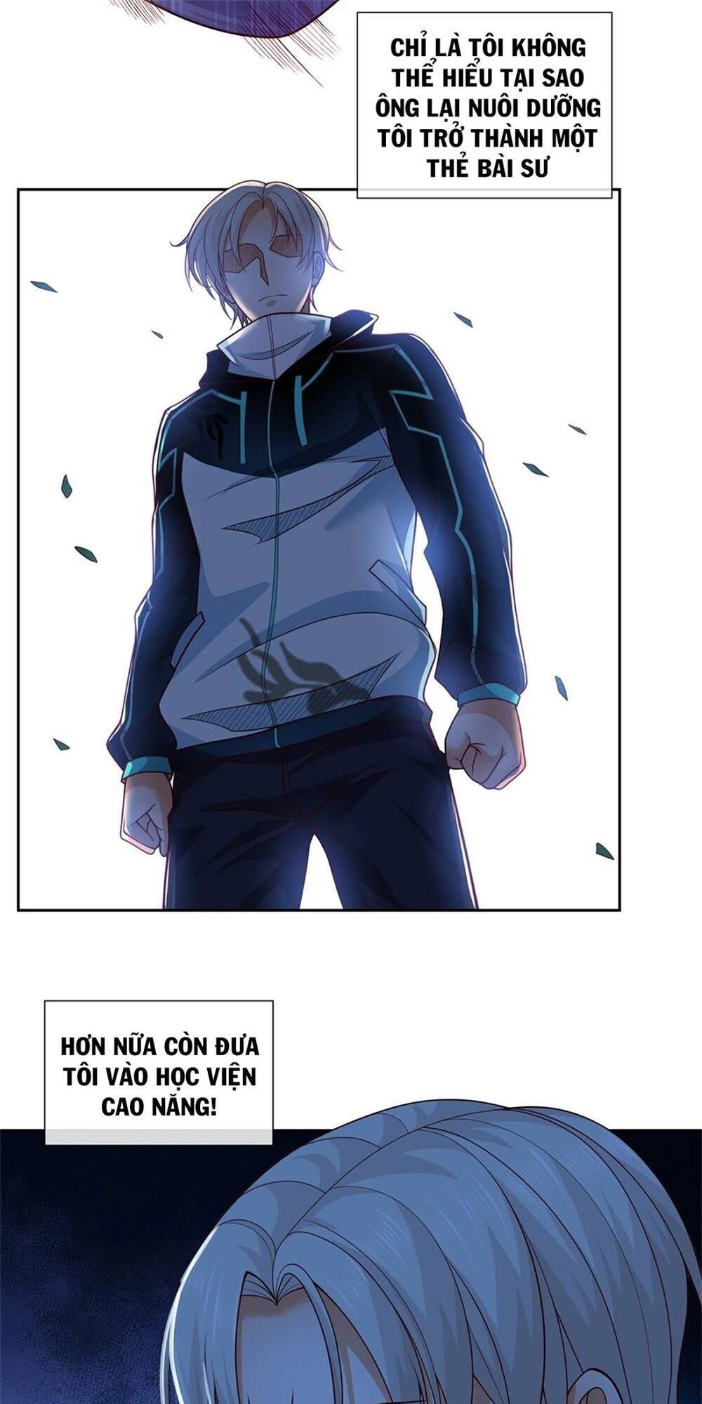 Thẻ Đăng Nhập Phong Ấn Siêu Cấp Chapter 1 - 34