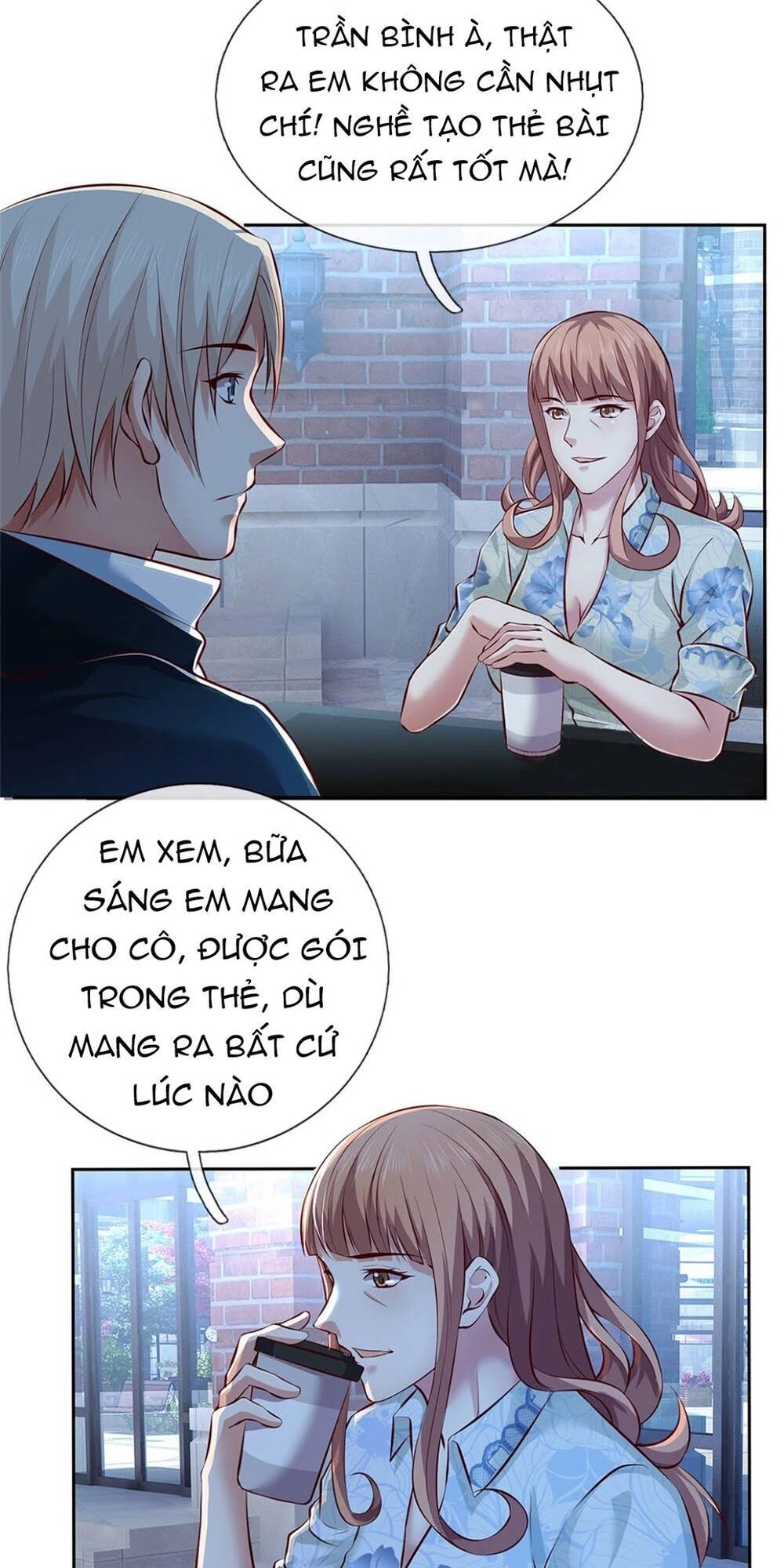 Thẻ Đăng Nhập Phong Ấn Siêu Cấp Chapter 1 - 47