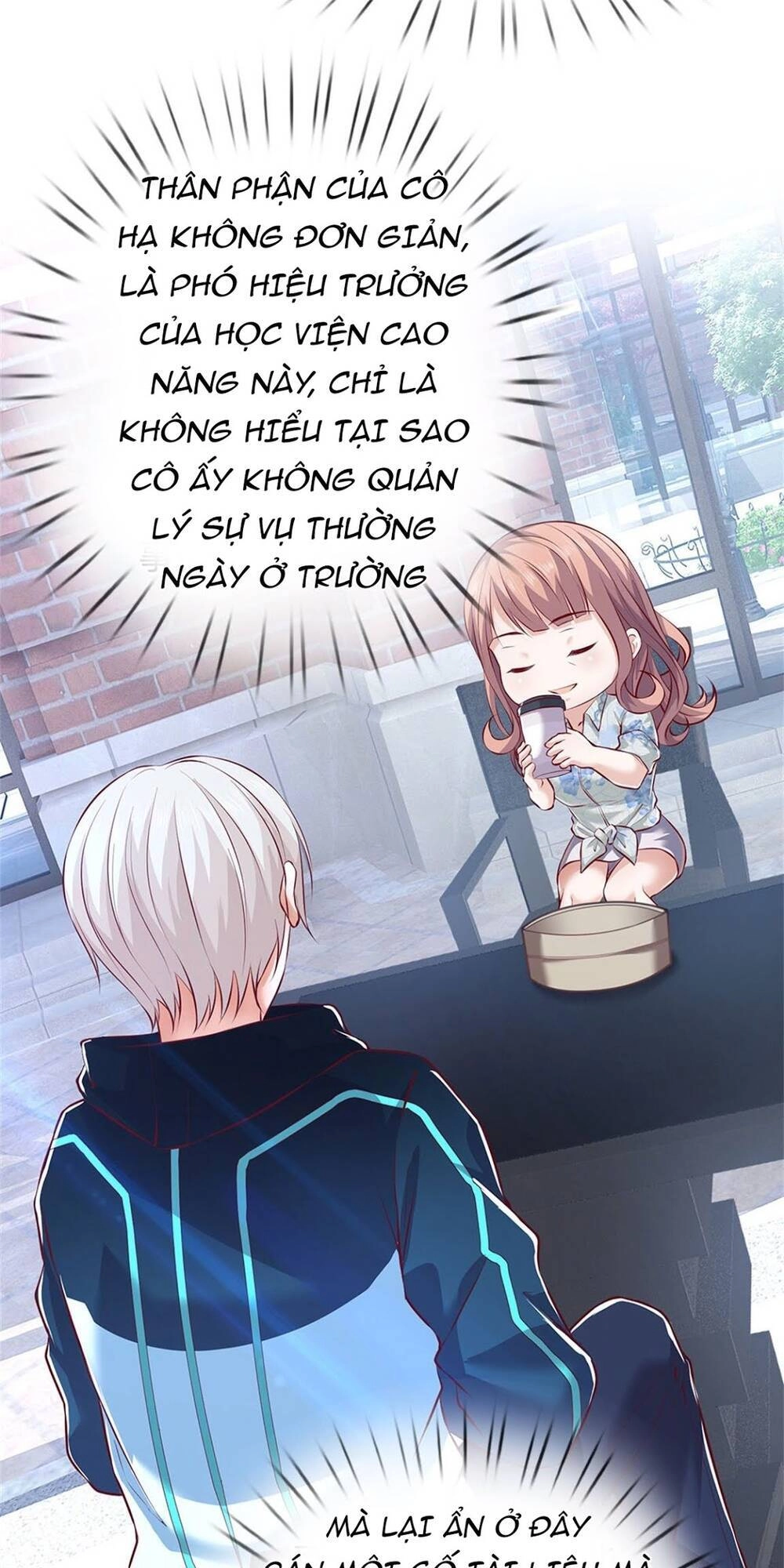 Thẻ Đăng Nhập Phong Ấn Siêu Cấp Chapter 1 - 57