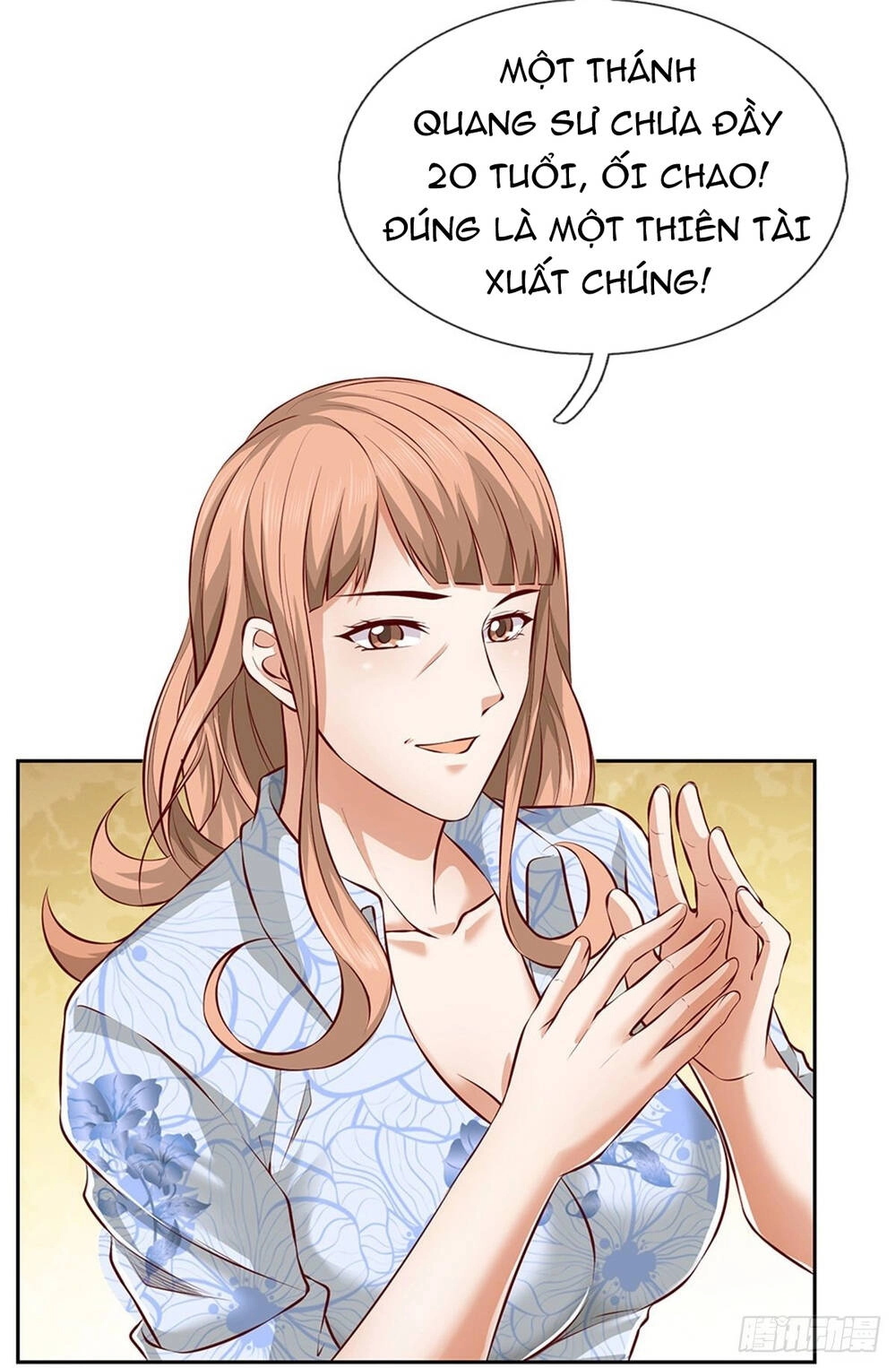 Thẻ Đăng Nhập Phong Ấn Siêu Cấp Chapter 1 - 64