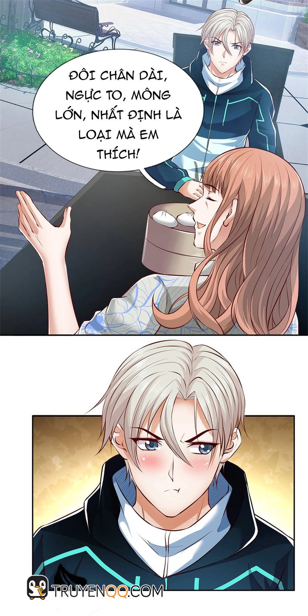 Thẻ Đăng Nhập Phong Ấn Siêu Cấp Chapter 1 - 68