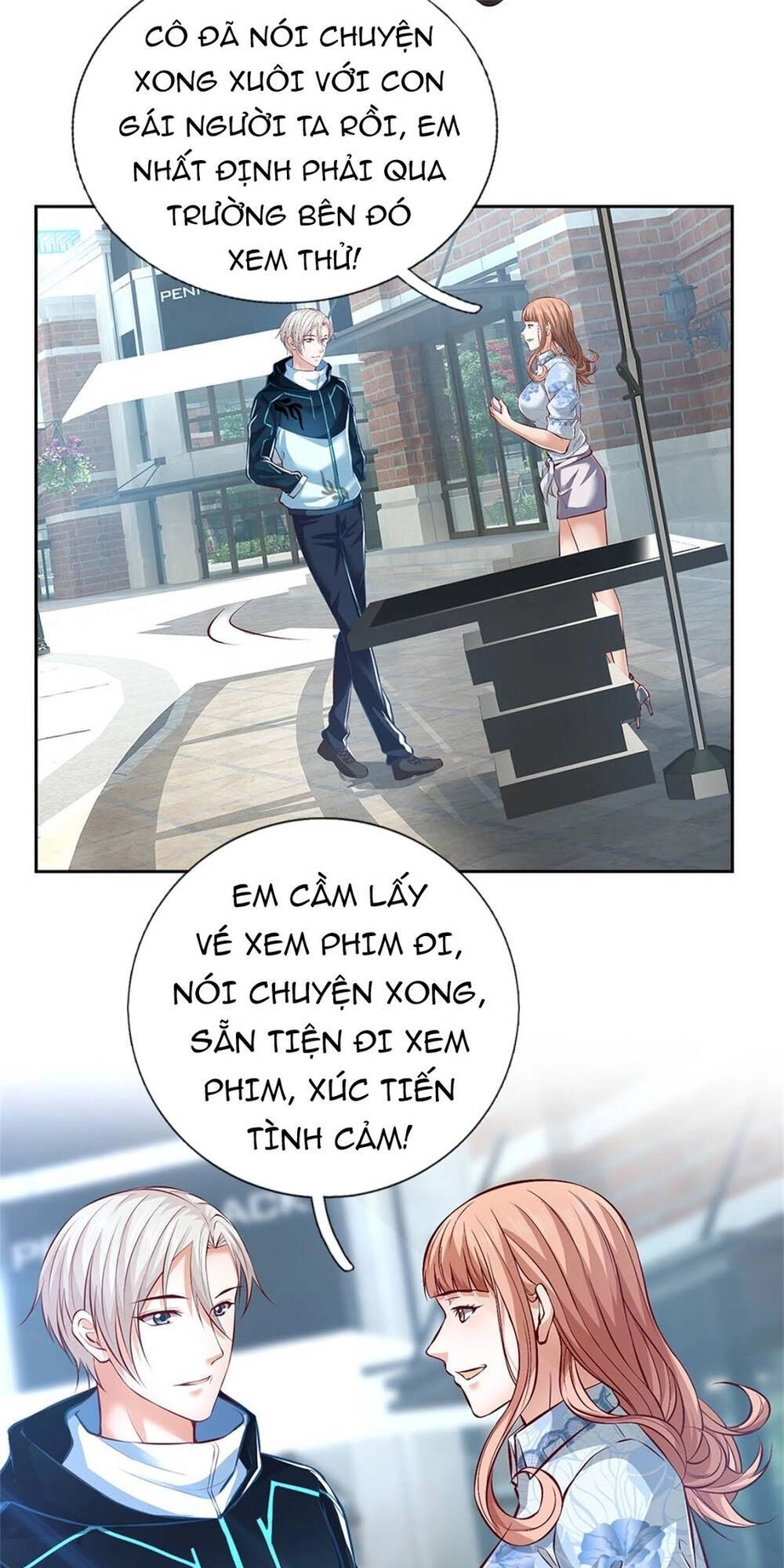 Thẻ Đăng Nhập Phong Ấn Siêu Cấp Chapter 1 - 73