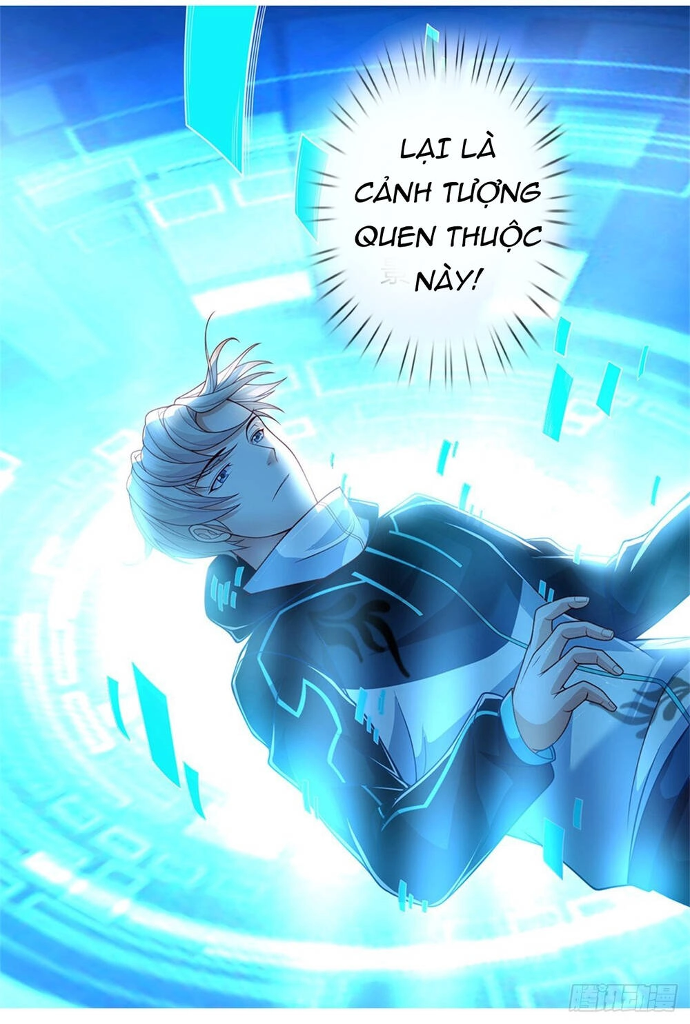 Thẻ Đăng Nhập Phong Ấn Siêu Cấp Chapter 2 - 4