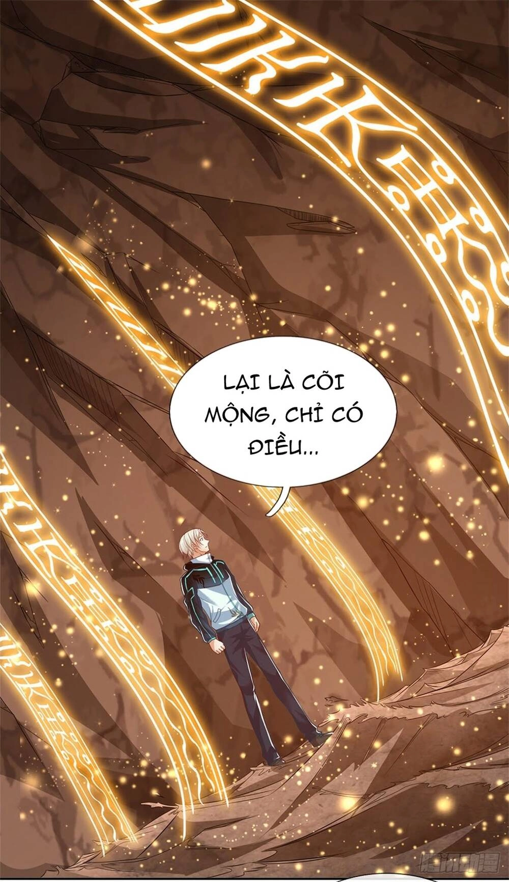 Thẻ Đăng Nhập Phong Ấn Siêu Cấp Chapter 2 - 7