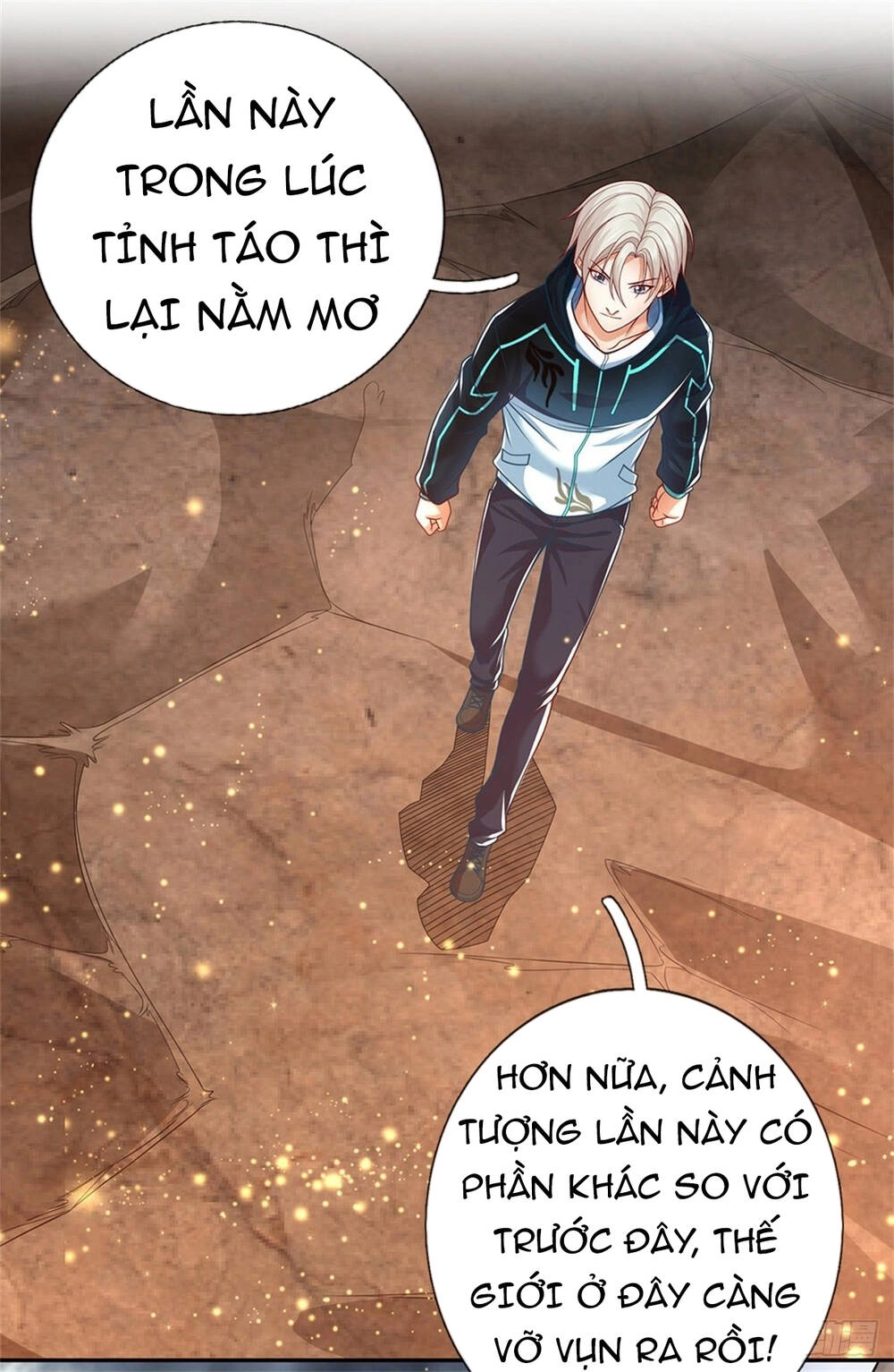 Thẻ Đăng Nhập Phong Ấn Siêu Cấp Chapter 2 - 9