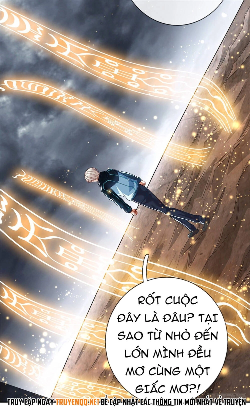 Thẻ Đăng Nhập Phong Ấn Siêu Cấp Chapter 2 - 10