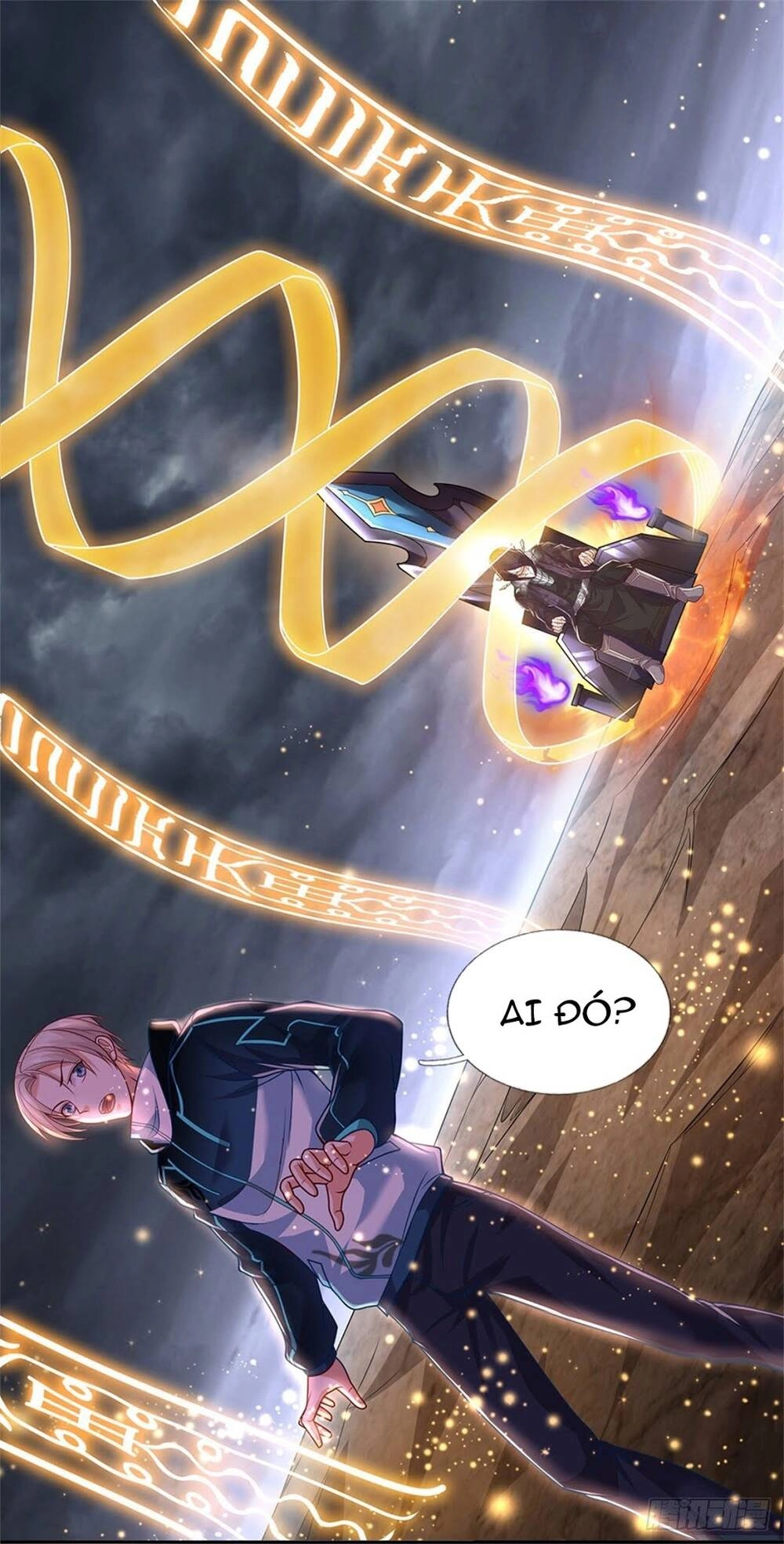 Thẻ Đăng Nhập Phong Ấn Siêu Cấp Chapter 2 - 12