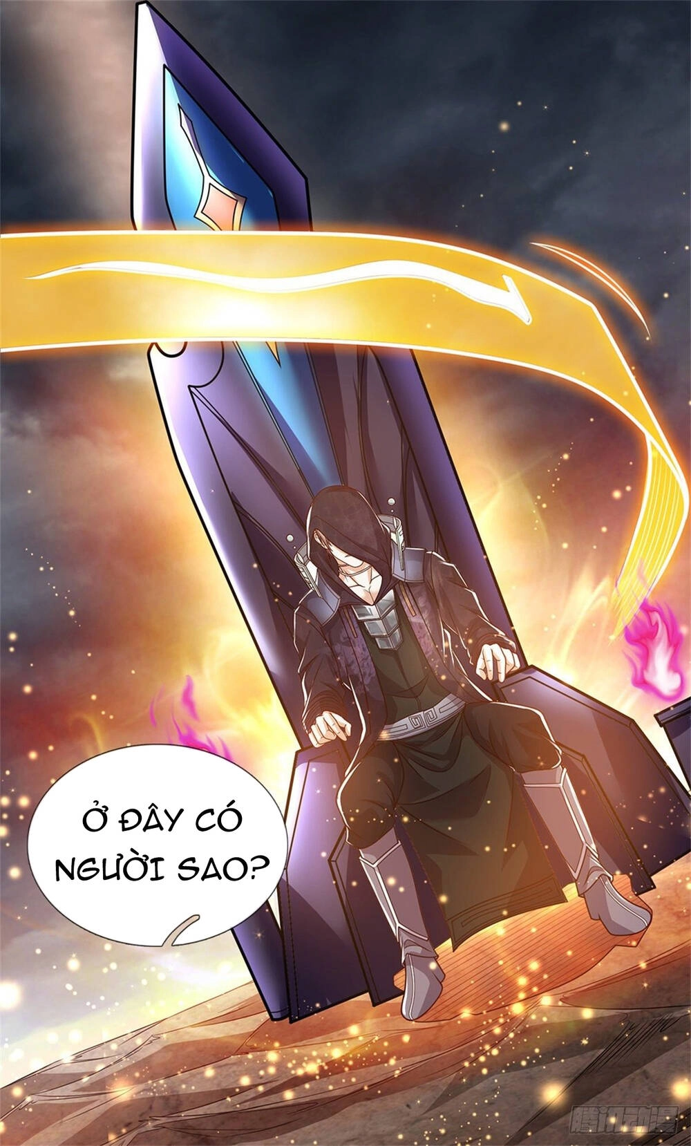 Thẻ Đăng Nhập Phong Ấn Siêu Cấp Chapter 2 - 13