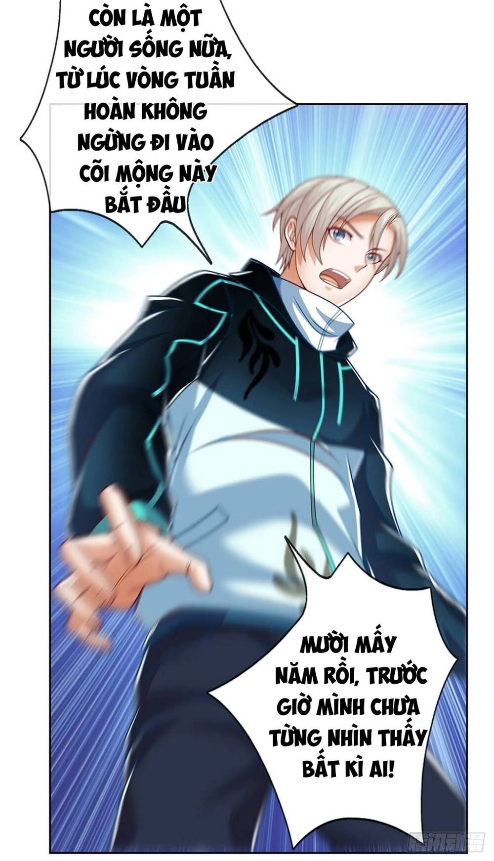 Thẻ Đăng Nhập Phong Ấn Siêu Cấp Chapter 2 - 15