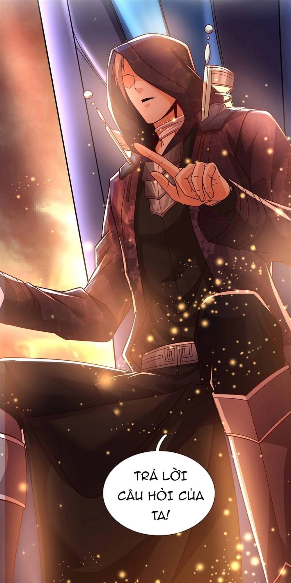 Thẻ Đăng Nhập Phong Ấn Siêu Cấp Chapter 2 - 18