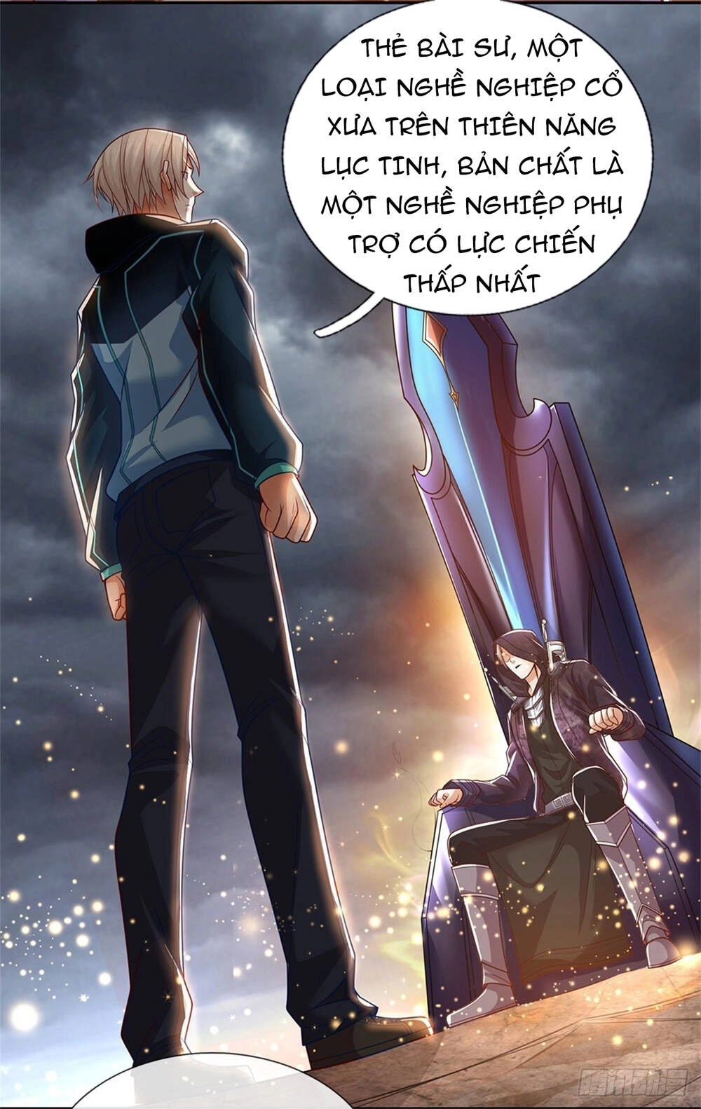 Thẻ Đăng Nhập Phong Ấn Siêu Cấp Chapter 2 - 20