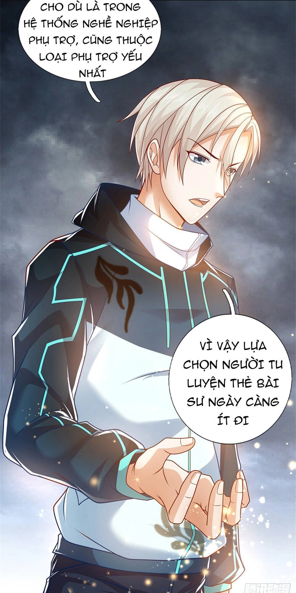 Thẻ Đăng Nhập Phong Ấn Siêu Cấp Chapter 2 - 21