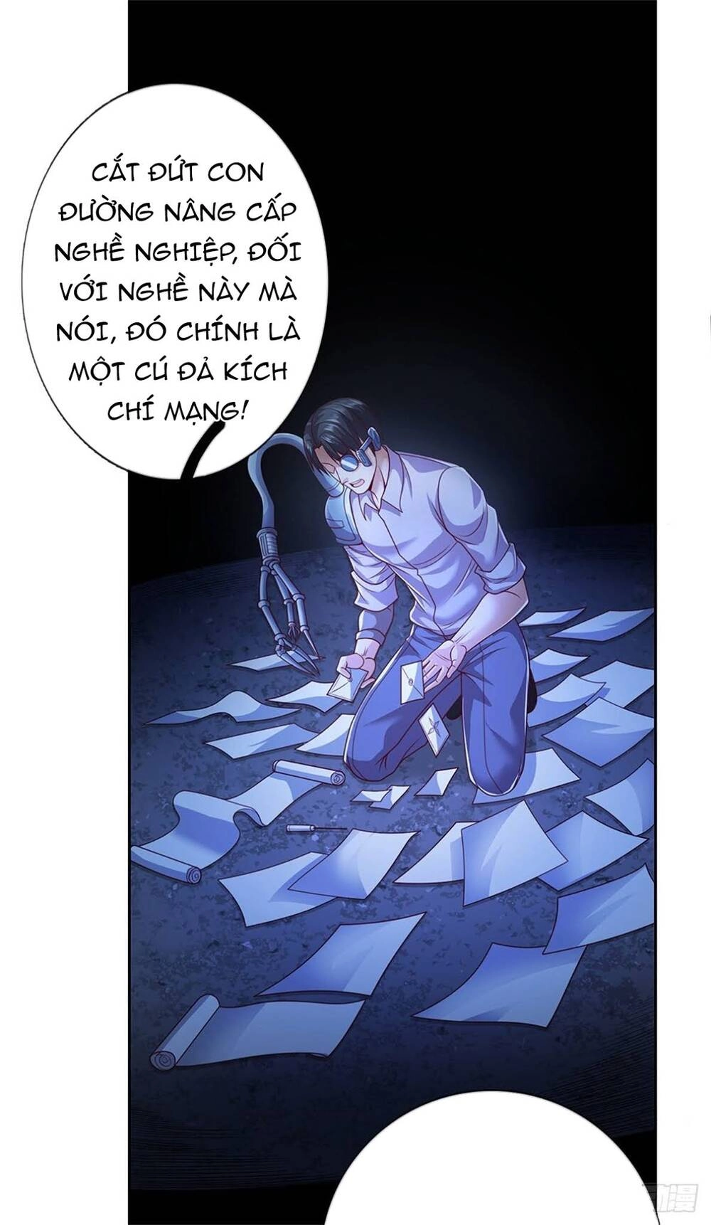 Thẻ Đăng Nhập Phong Ấn Siêu Cấp Chapter 2 - 24