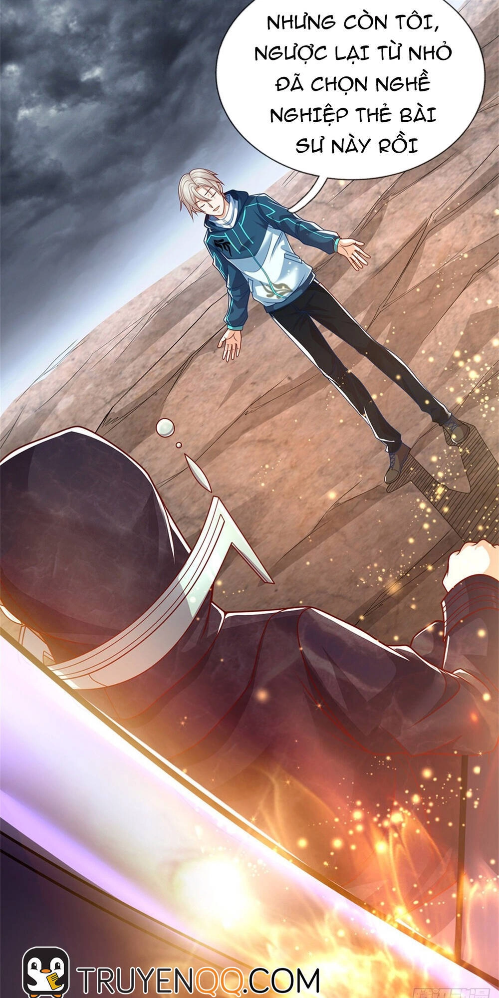 Thẻ Đăng Nhập Phong Ấn Siêu Cấp Chapter 2 - 29