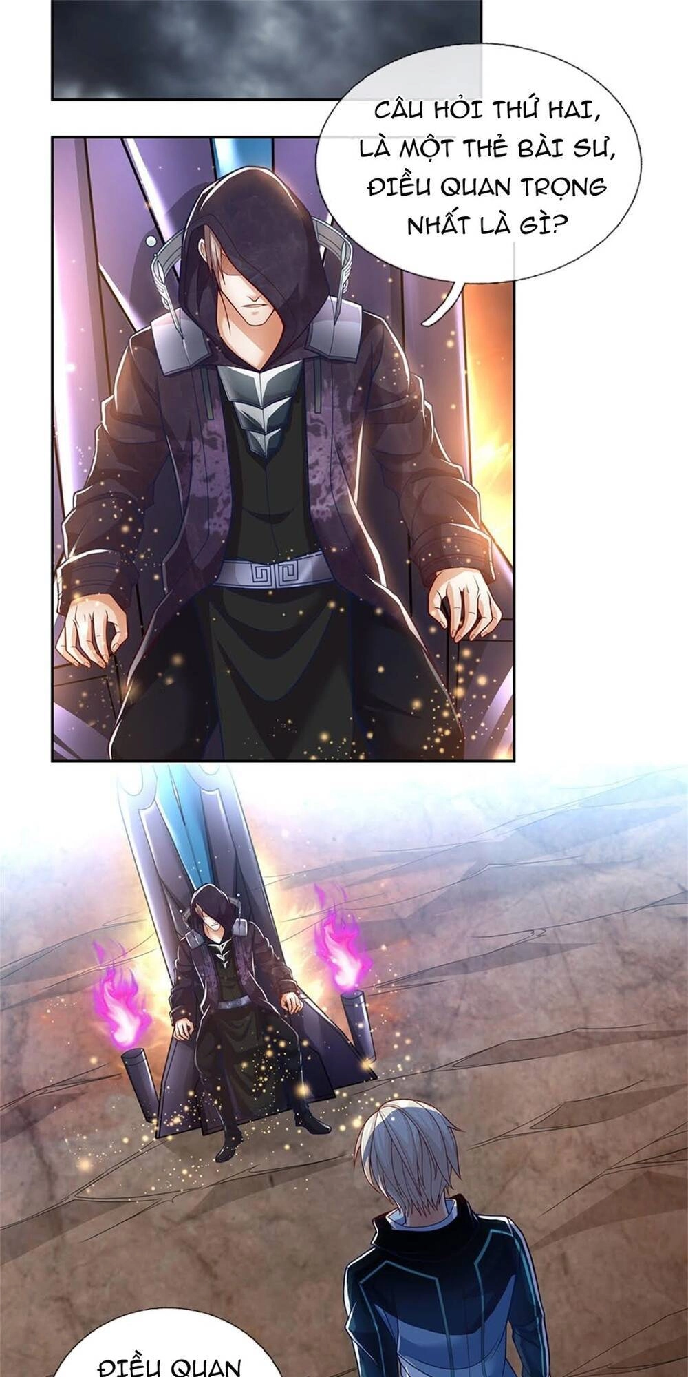 Thẻ Đăng Nhập Phong Ấn Siêu Cấp Chapter 2 - 32