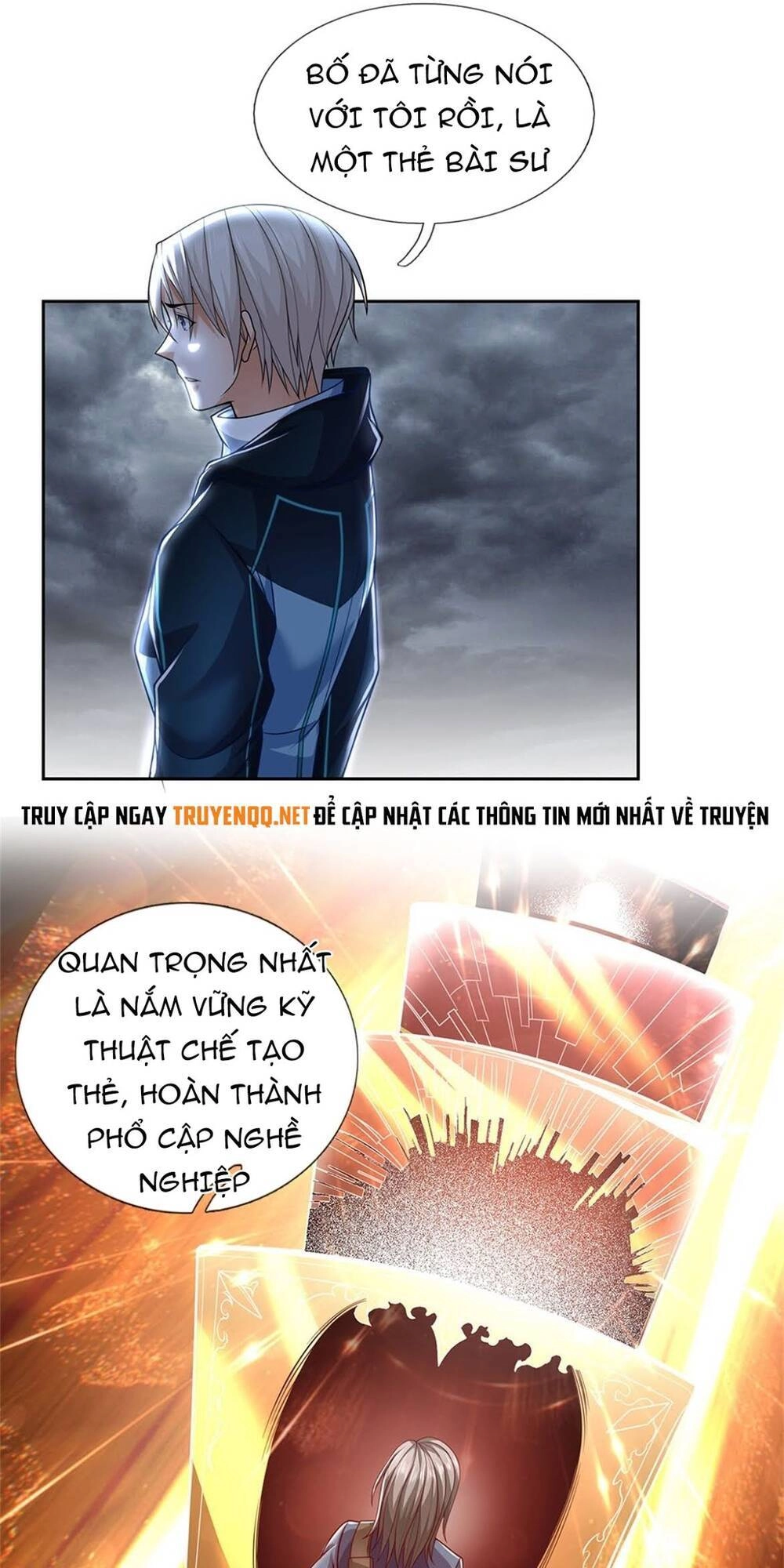 Thẻ Đăng Nhập Phong Ấn Siêu Cấp Chapter 2 - 34